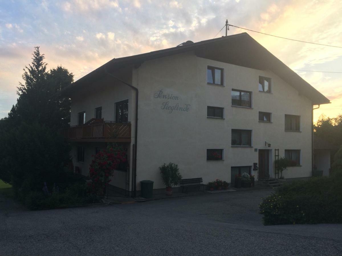 ワイレックHaus Auerアパートメント エクステリア 写真